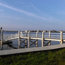 floating docks in NJ