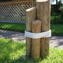 Lawn Pilings in NJ